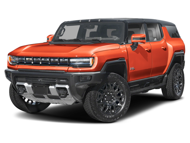 GMC HUMMER EV