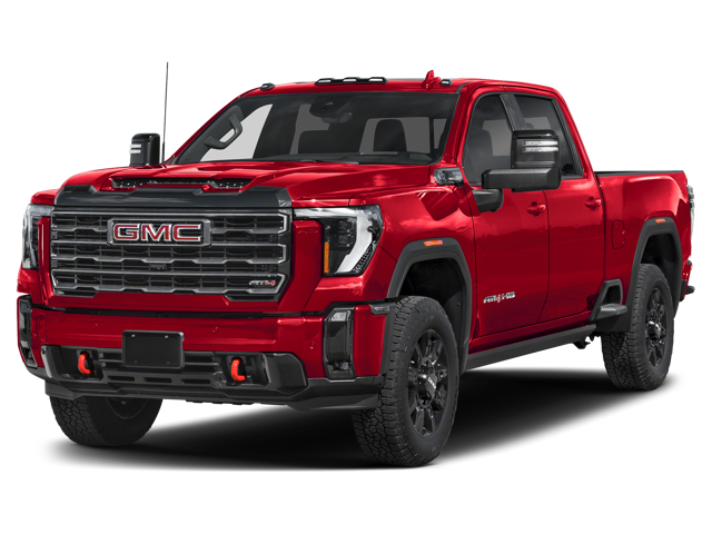 GMC Sierra 2500 HD