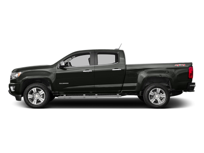 2018 Chevrolet Colorado 4WD LT