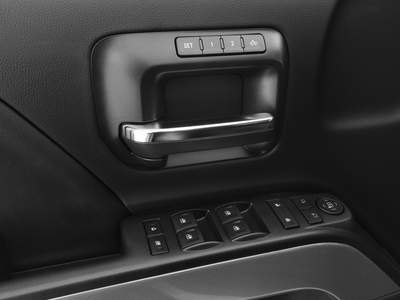 2018 Chevrolet Silverado 2500 HD LTZ