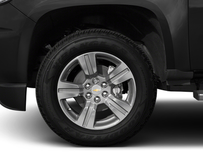 2018 Chevrolet Colorado 4WD LT