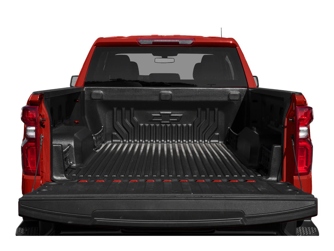 2019 Chevrolet Silverado 1500 Custom Trail Boss