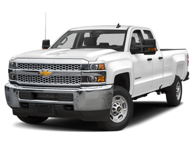 2019 Chevrolet Silverado 2500 HD Work Truck