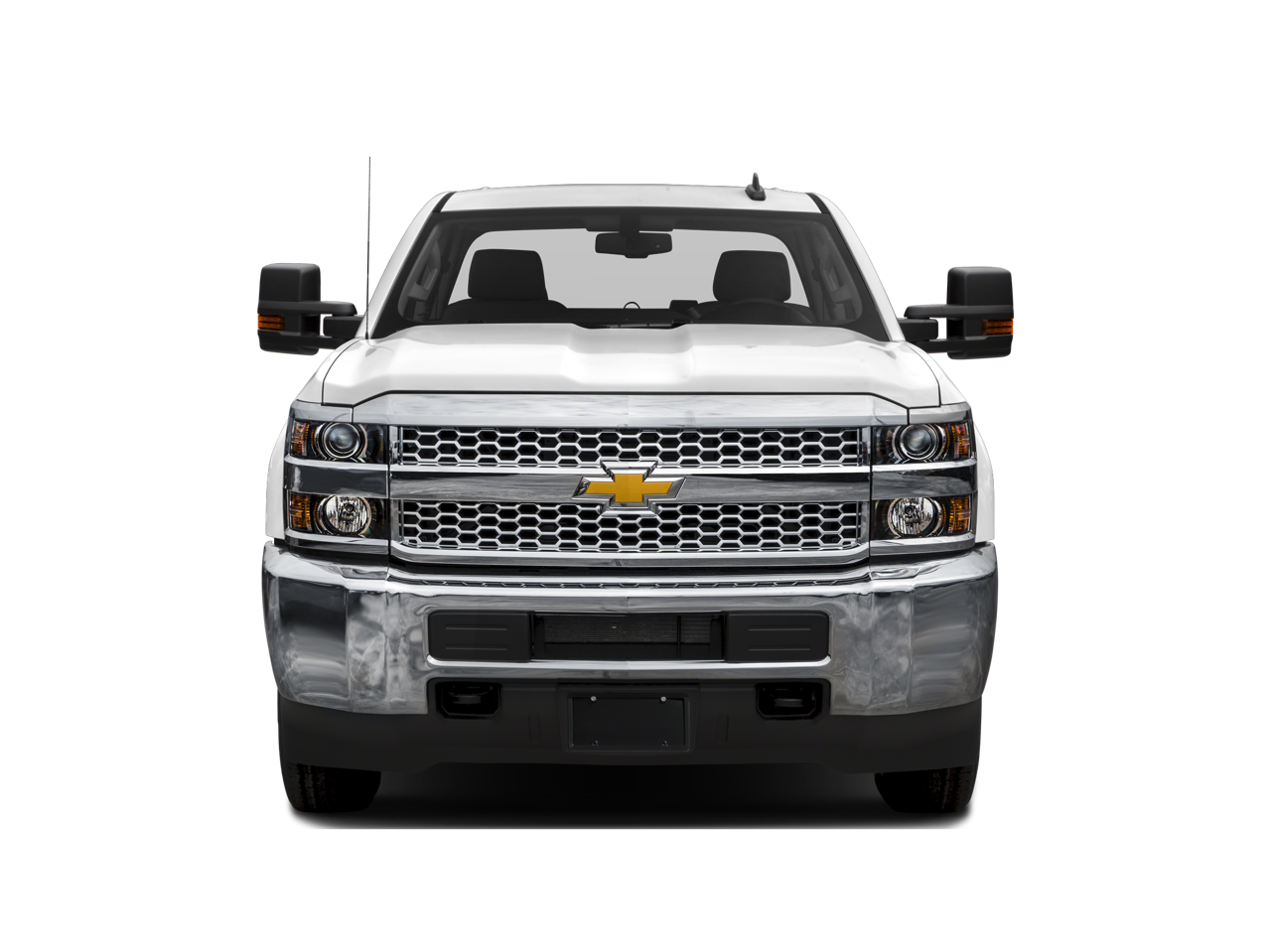 2019 Chevrolet Silverado 2500 HD Work Truck