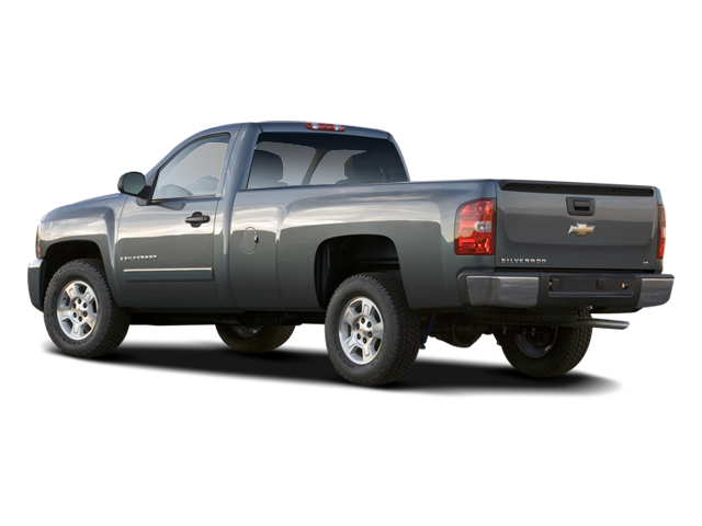 2008 Chevrolet Silverado 1500 LT w/1LT