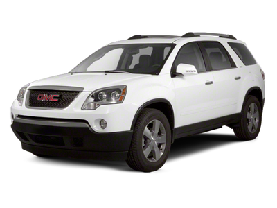 2010 GMC Acadia SLE