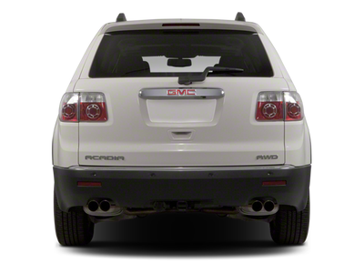 2010 GMC Acadia SLE