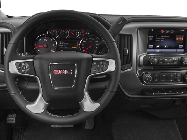 2015 GMC Sierra 2500 HD NA