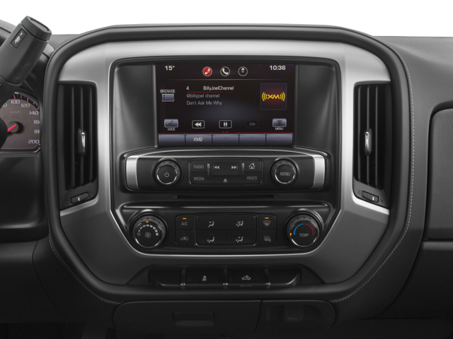 2015 GMC Sierra 2500 HD NA