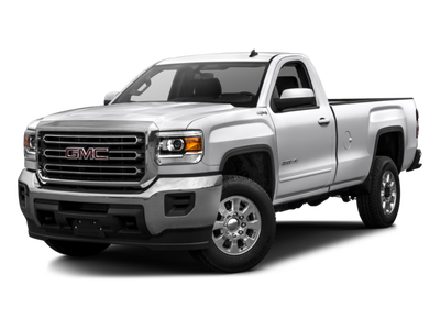 2016 GMC Sierra 2500 HD SLE