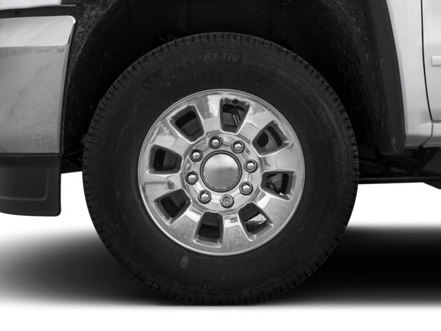 2016 GMC Sierra 2500 HD SLE