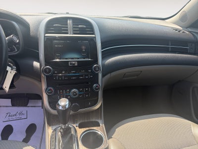 2015 Chevrolet Malibu LT