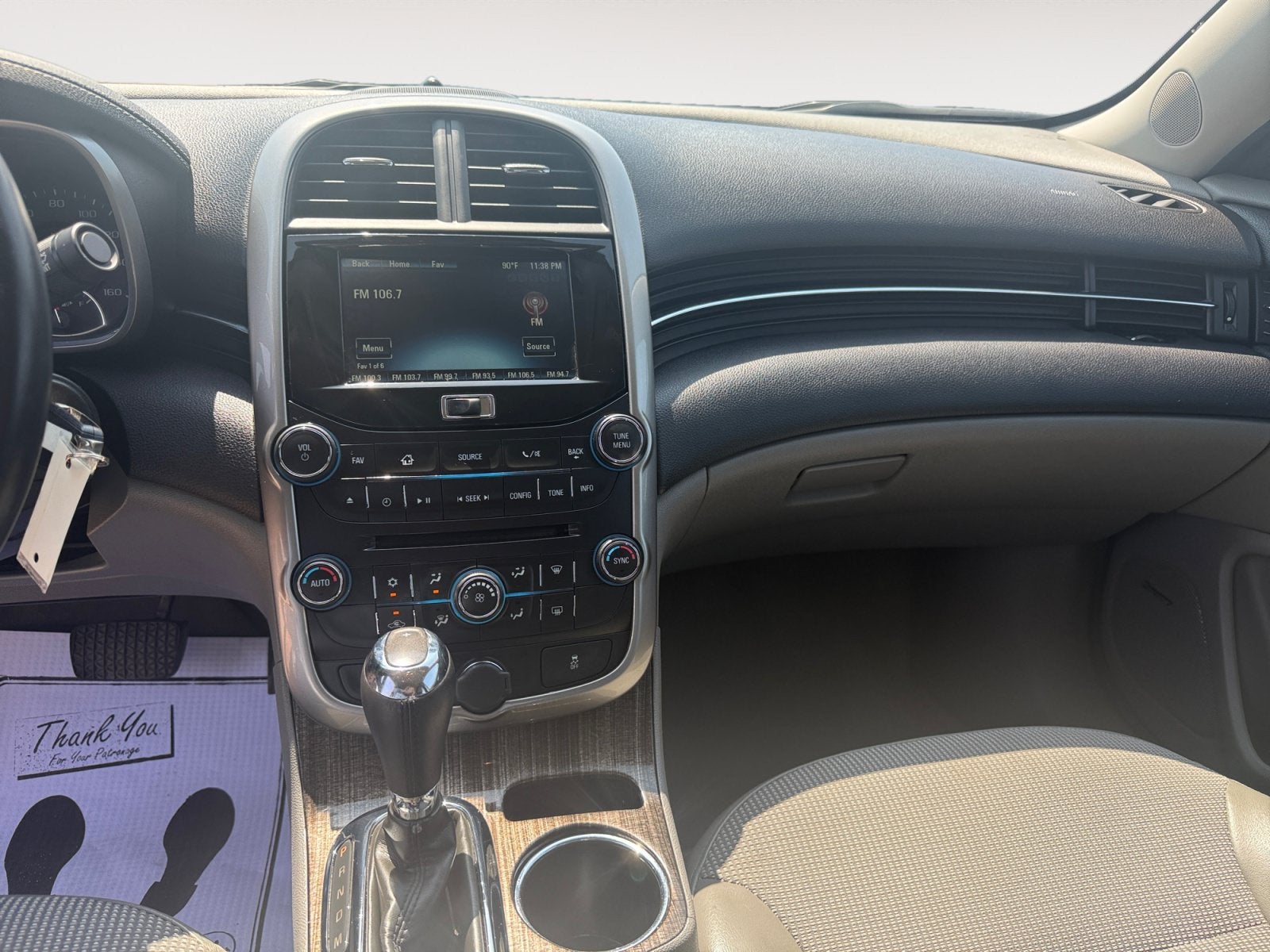 2015 Chevrolet Malibu LT