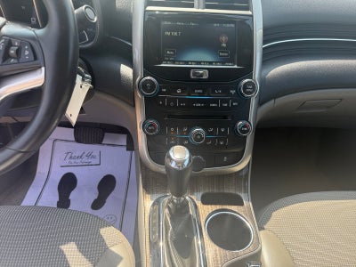 2015 Chevrolet Malibu LT