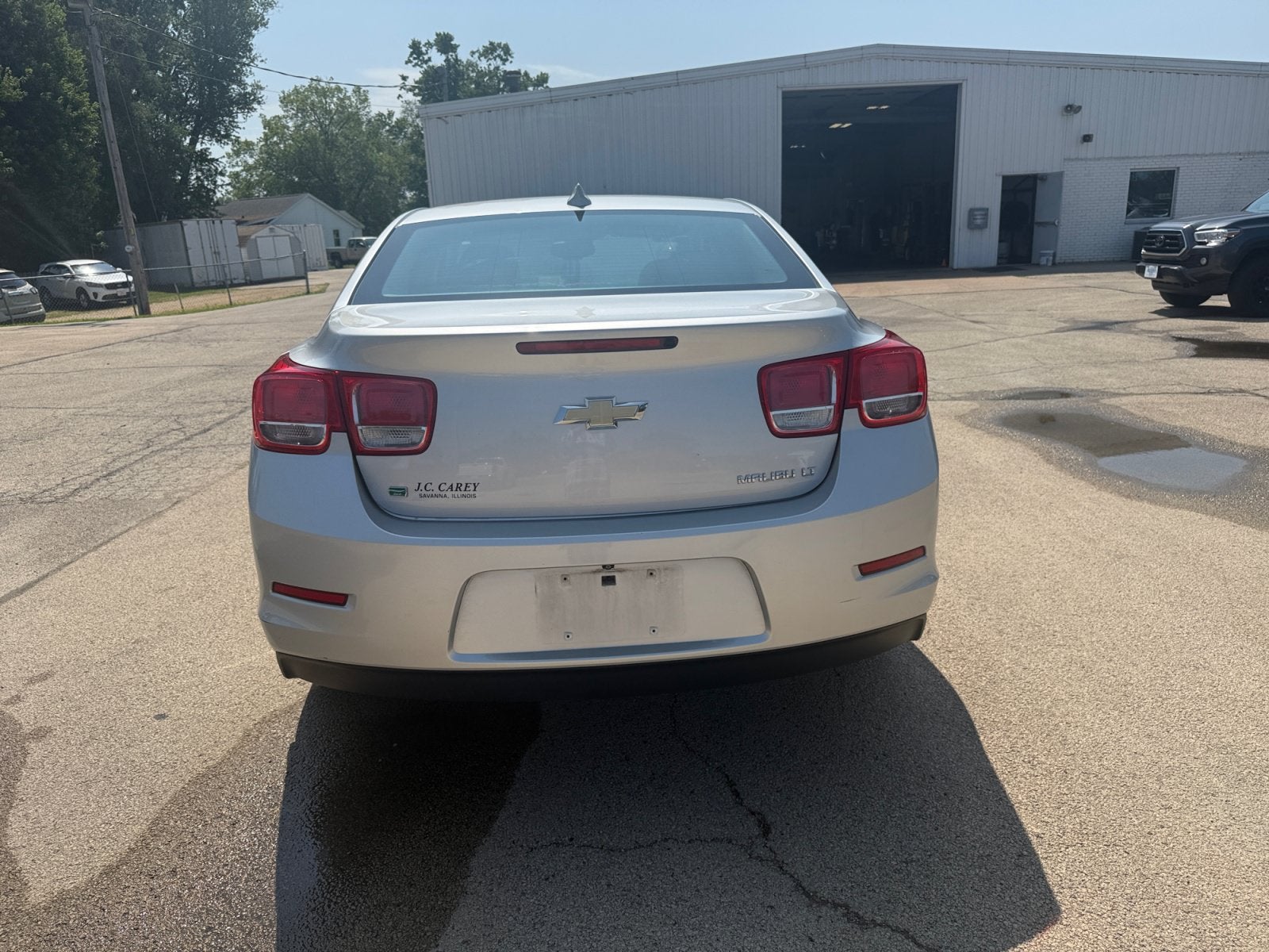 2015 Chevrolet Malibu LT