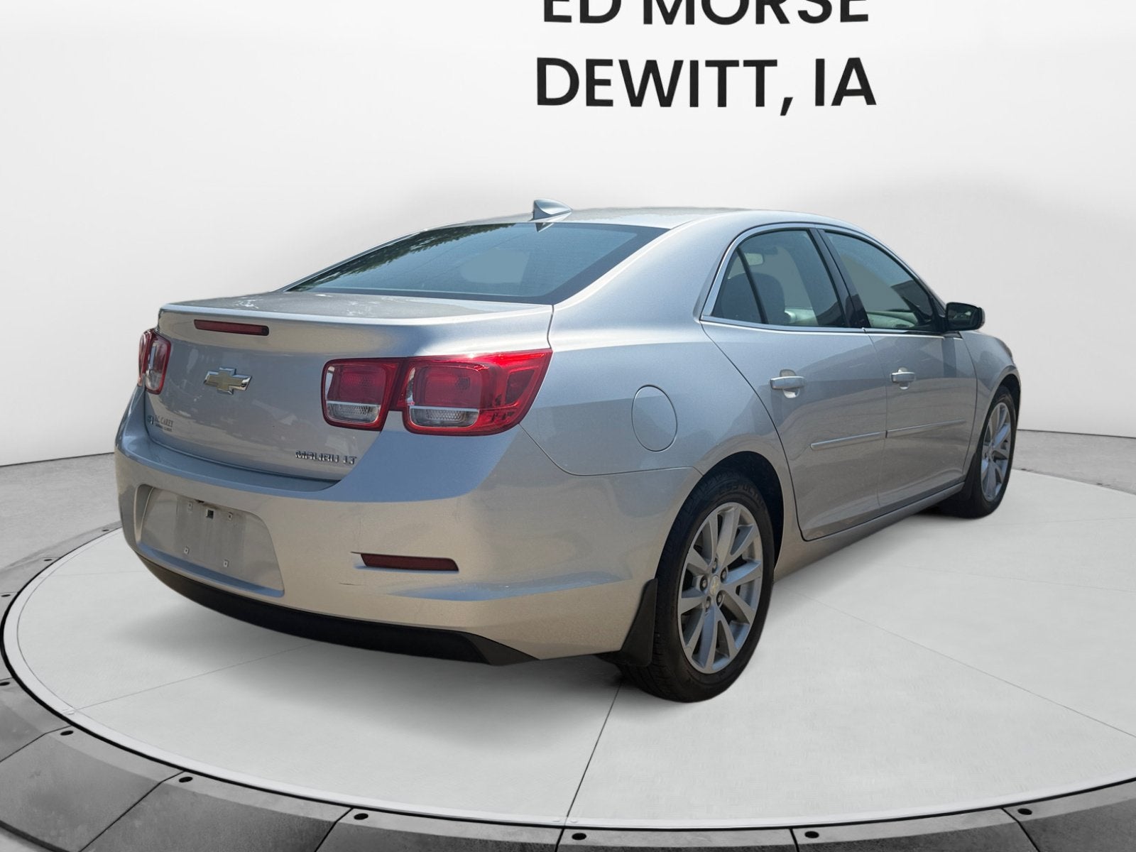 2015 Chevrolet Malibu LT