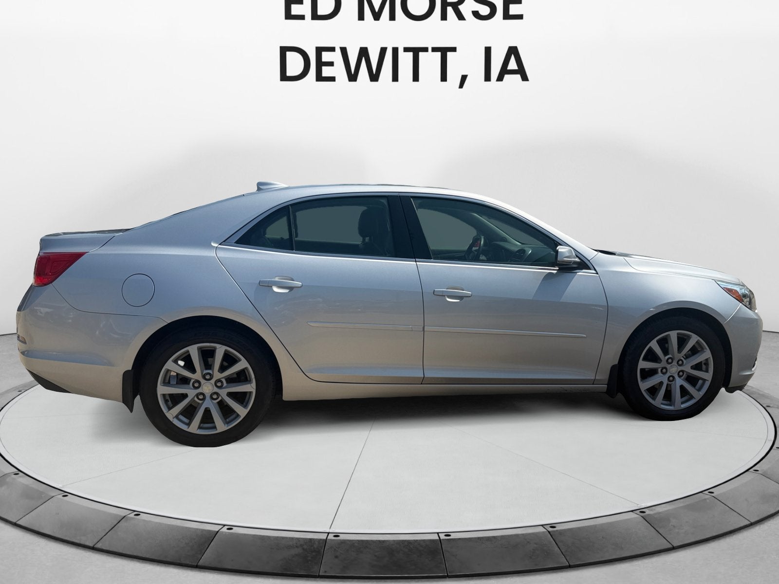 2015 Chevrolet Malibu LT