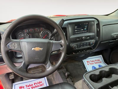 2016 Chevrolet Silverado 2500 HD Work Truck