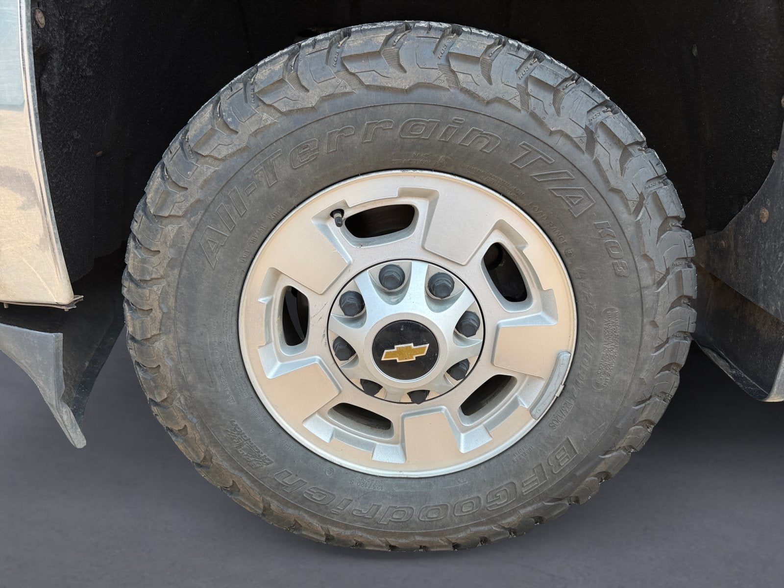2016 Chevrolet Silverado 2500 HD Work Truck