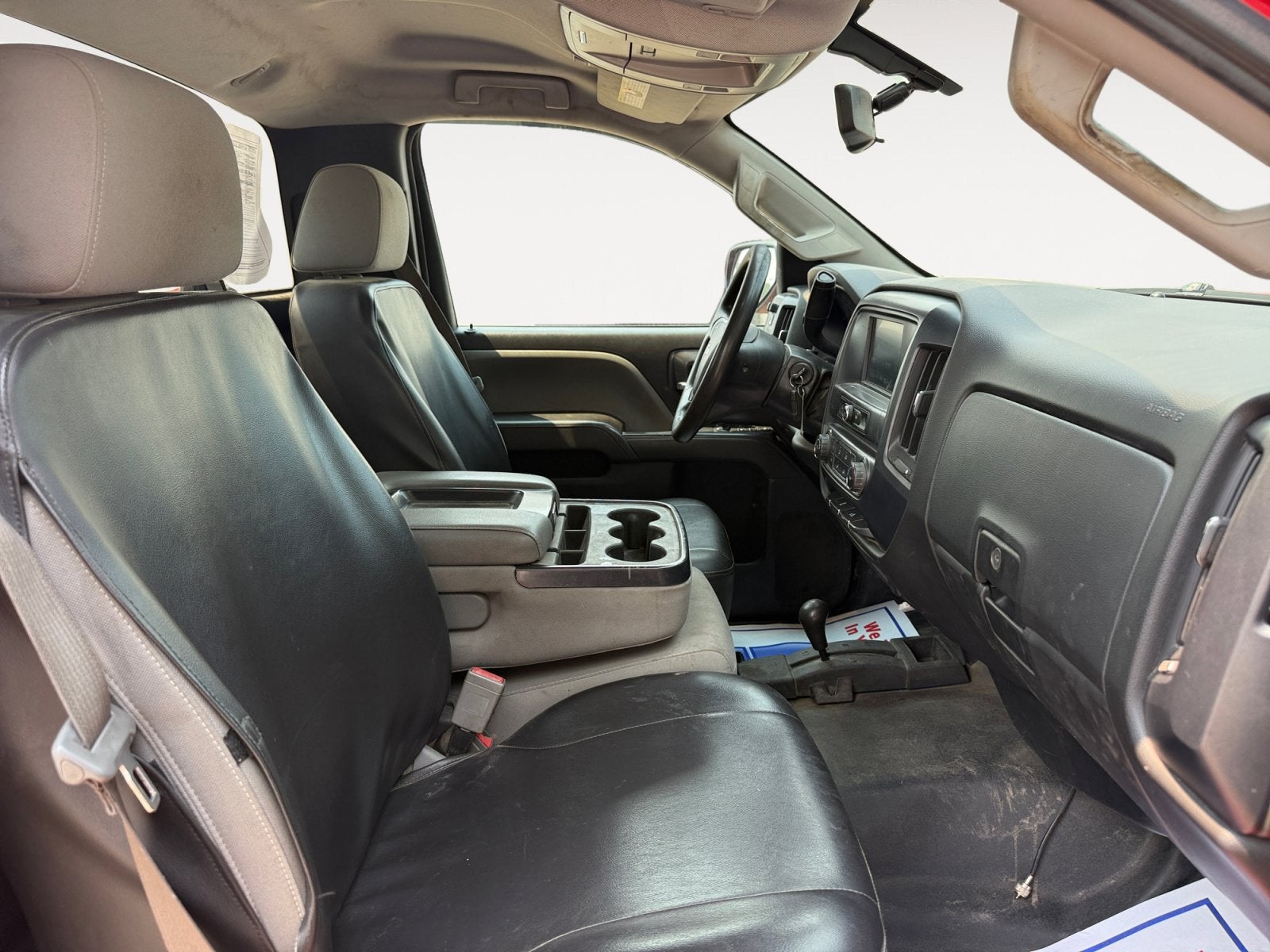 2016 Chevrolet Silverado 2500 HD Work Truck