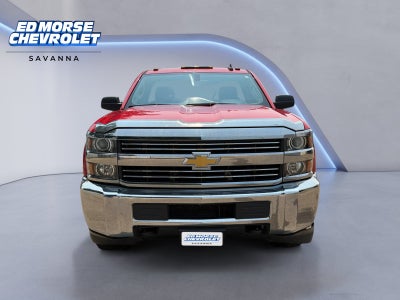 2016 Chevrolet Silverado 2500 HD Work Truck