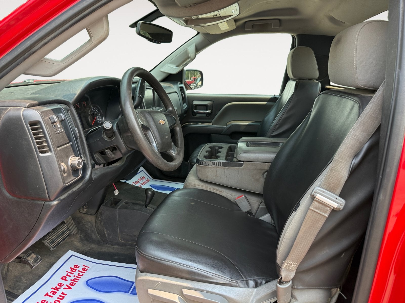 2016 Chevrolet Silverado 2500 HD Work Truck