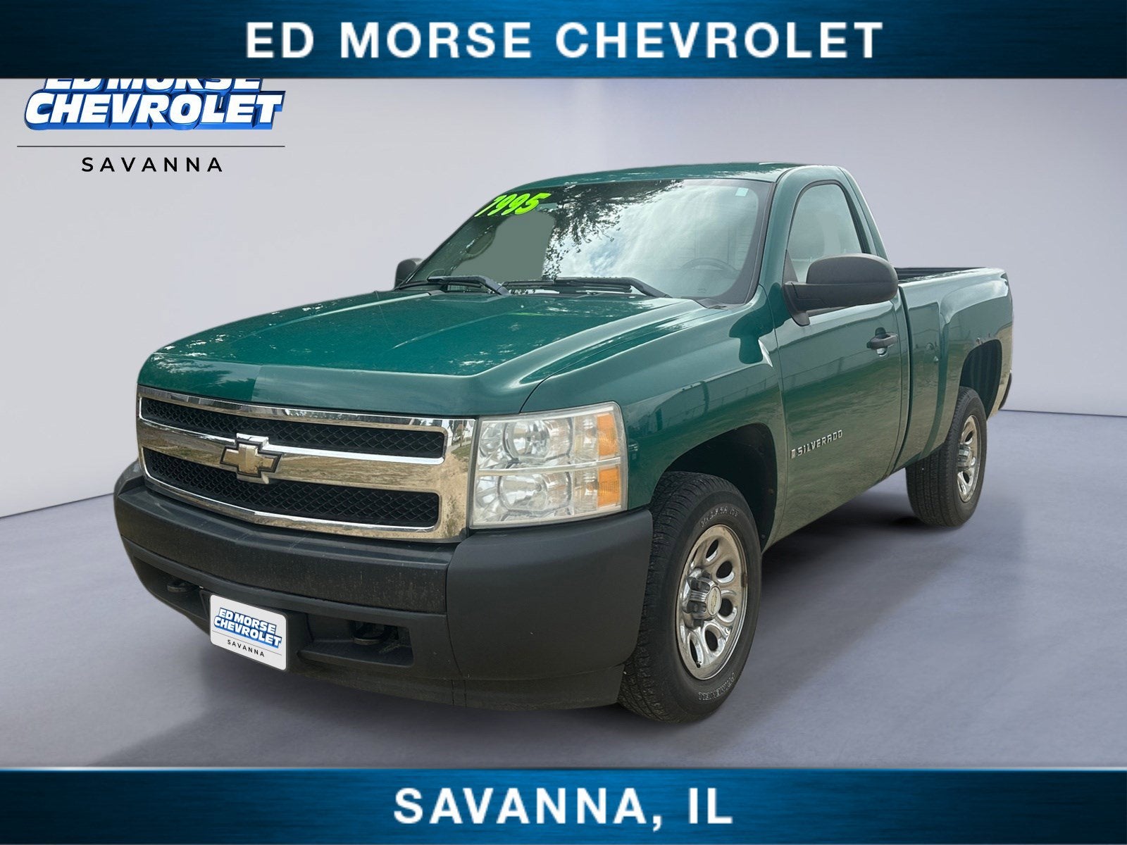 2008 Chevrolet Silverado 1500 LT w/1LT