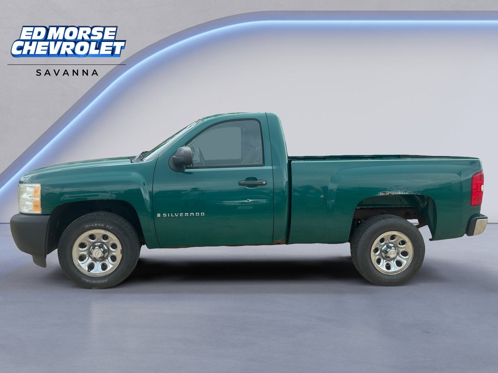2008 Chevrolet Silverado 1500 LT w/1LT