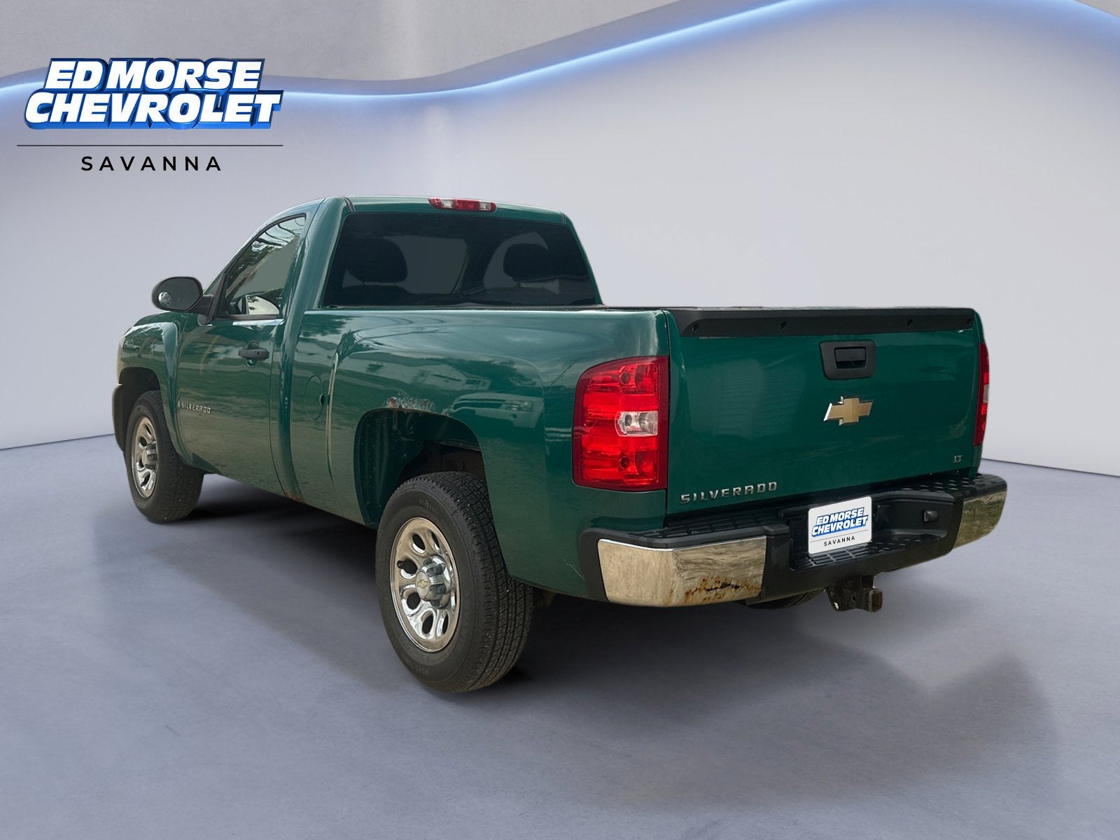 2008 Chevrolet Silverado 1500 LT w/1LT
