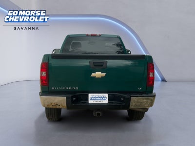 2008 Chevrolet Silverado 1500 LT w/1LT