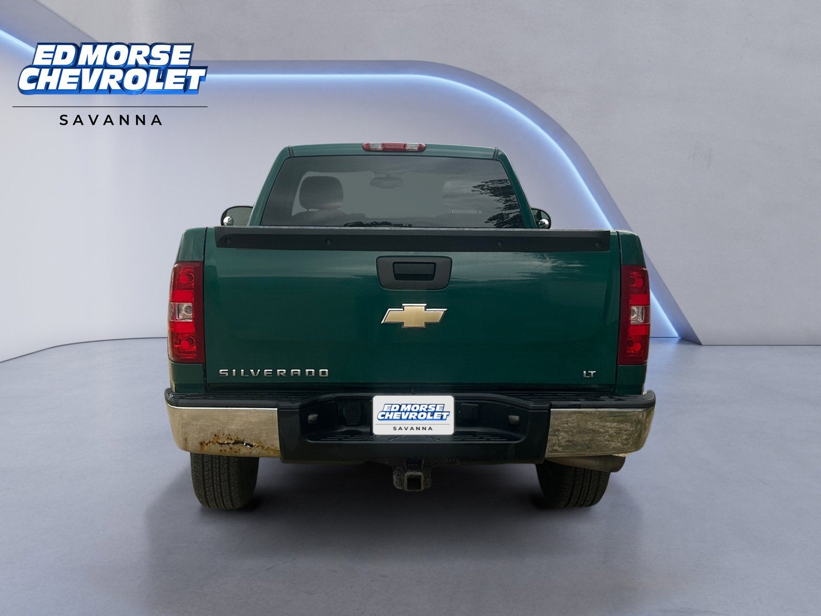 2008 Chevrolet Silverado 1500 LT w/1LT
