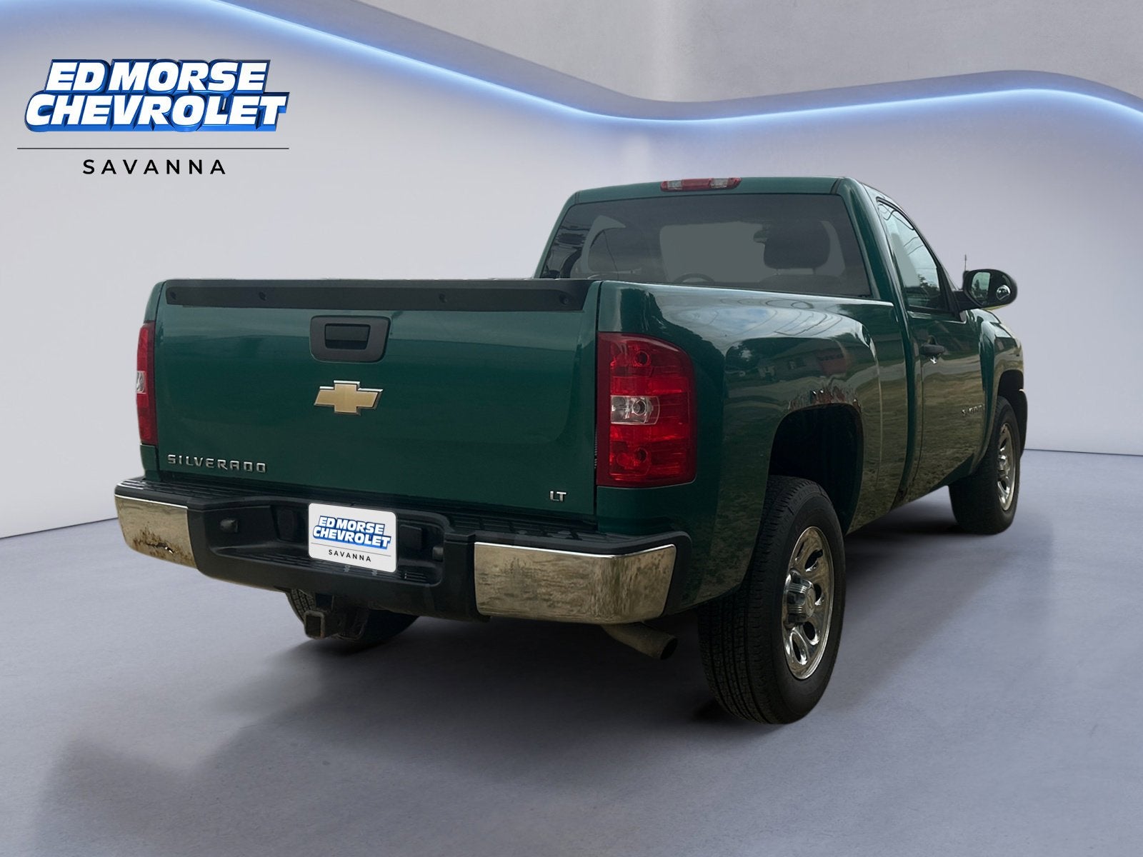 2008 Chevrolet Silverado 1500 LT w/1LT