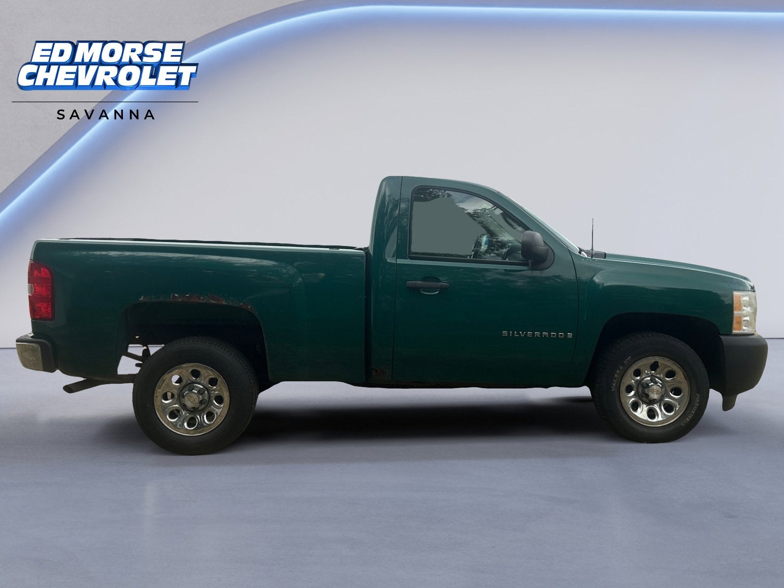 2008 Chevrolet Silverado 1500 LT w/1LT