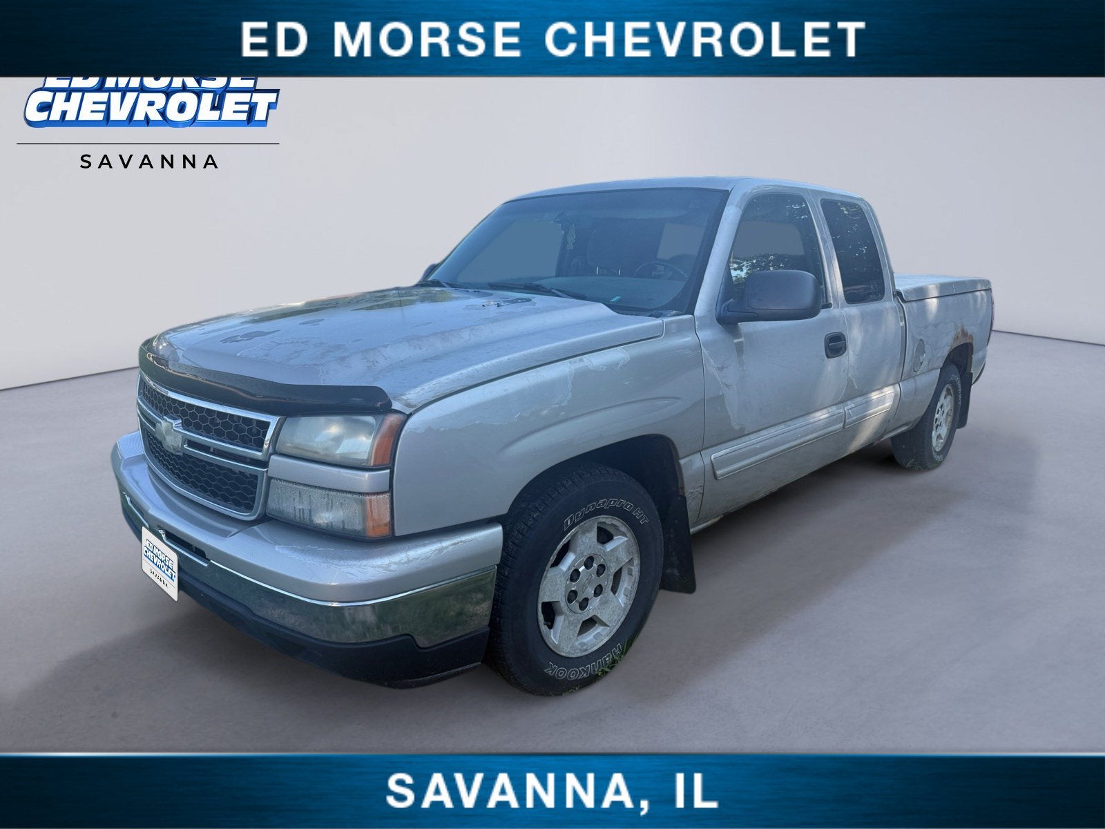 2006 Chevrolet Silverado 1500 LT1