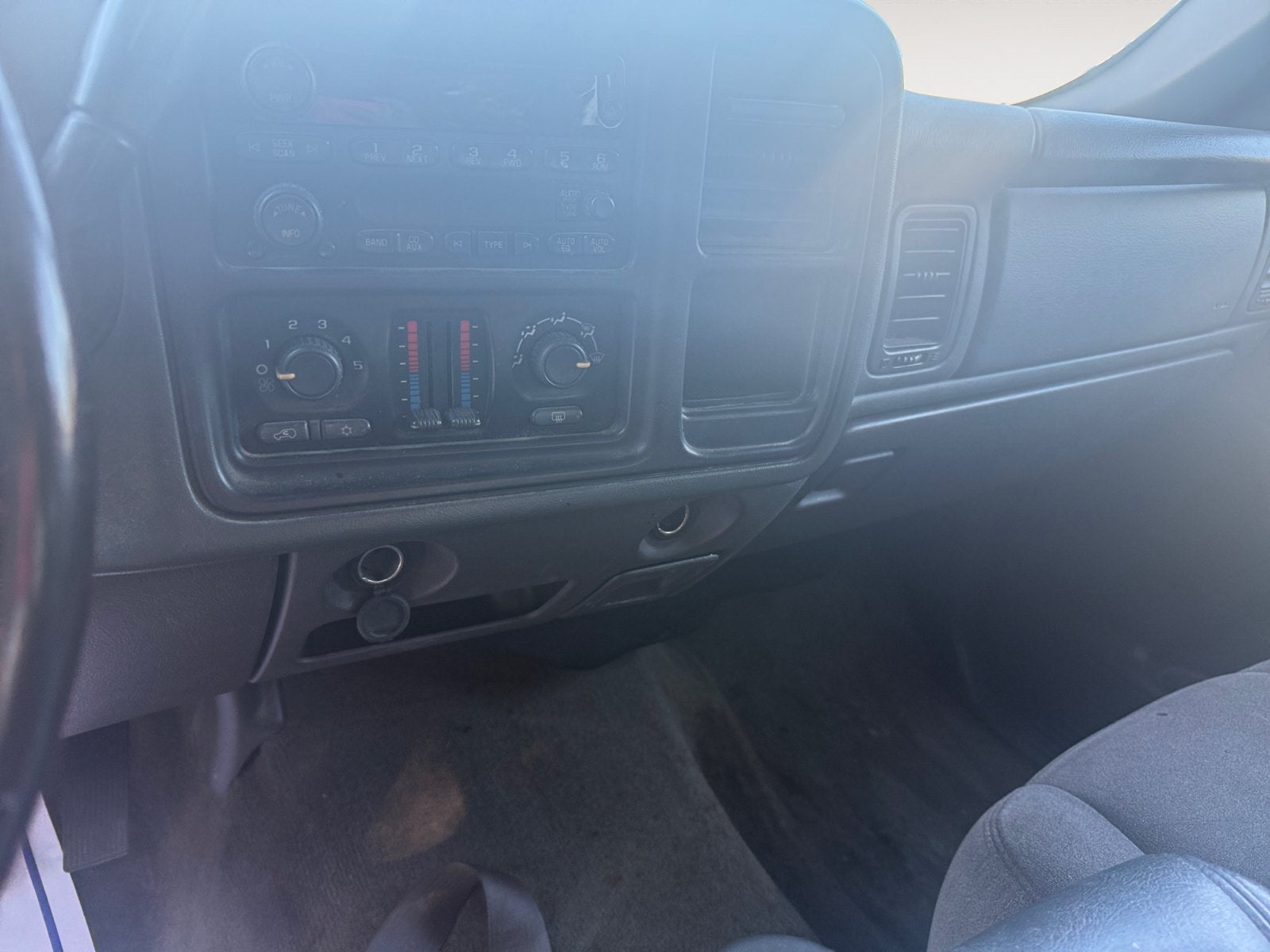 2006 Chevrolet Silverado 1500 LT1