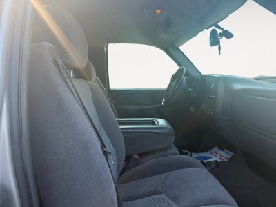 2006 Chevrolet Silverado 1500 LT1