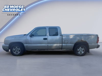 2006 Chevrolet Silverado 1500 LT1