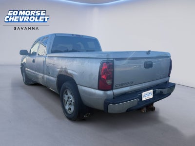 2006 Chevrolet Silverado 1500 LT1