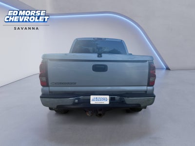 2006 Chevrolet Silverado 1500 LT1