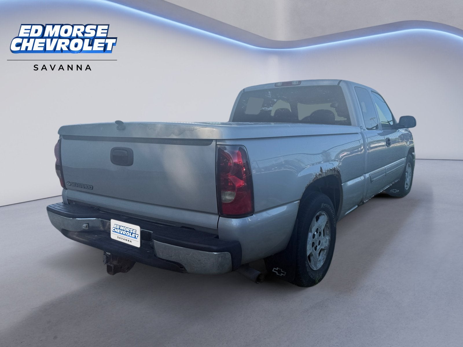 2006 Chevrolet Silverado 1500 LT1