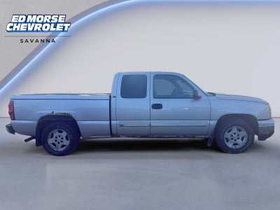 2006 Chevrolet Silverado 1500 LT1