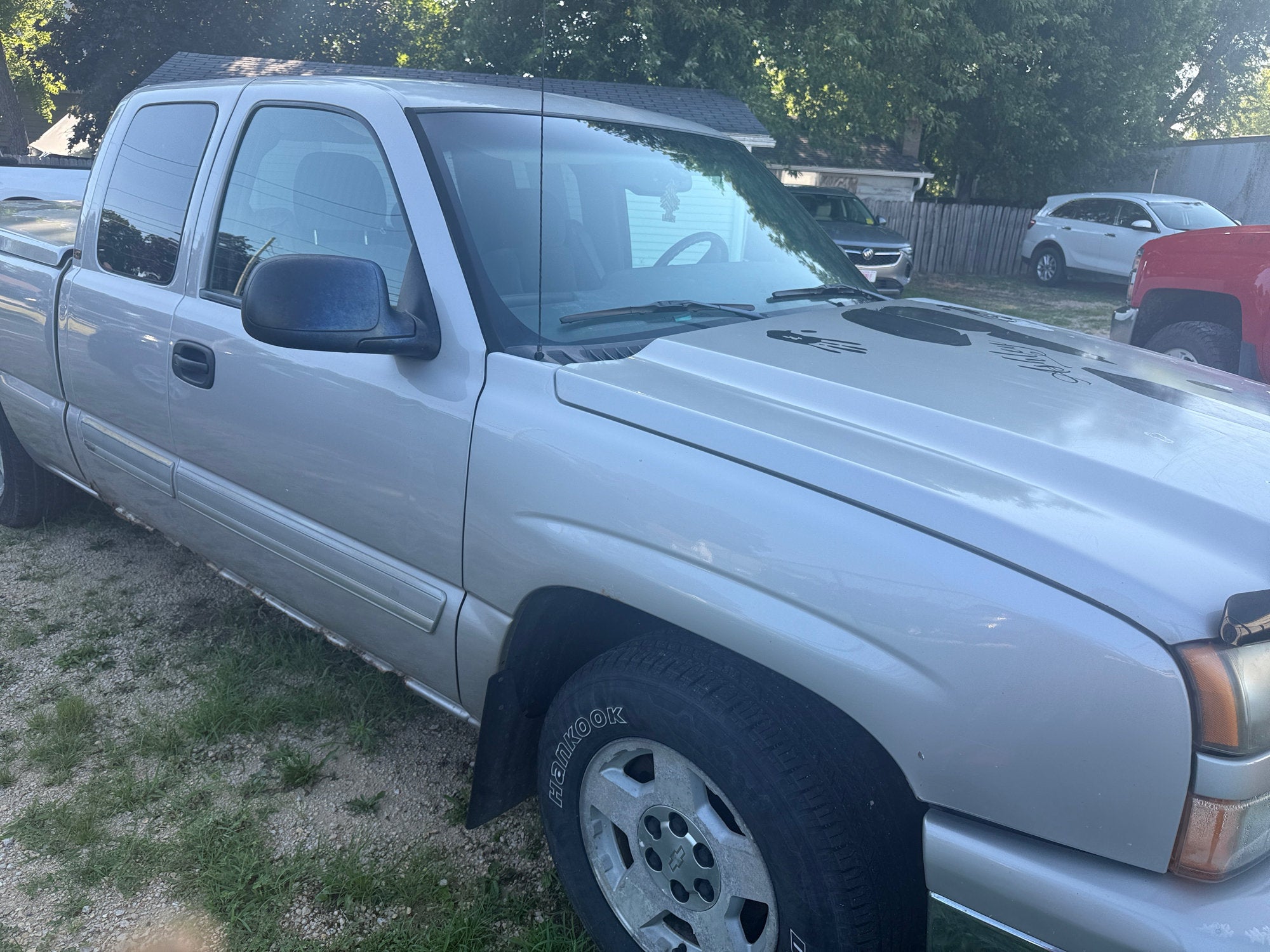 2006 Chevrolet Silverado 1500 LT1