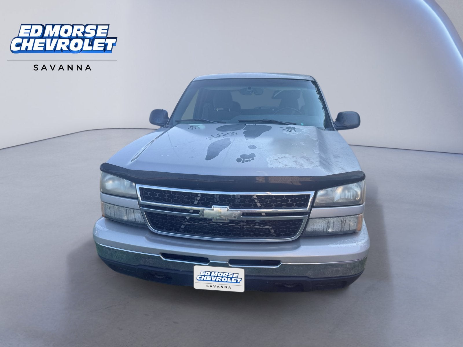 2006 Chevrolet Silverado 1500 LT1