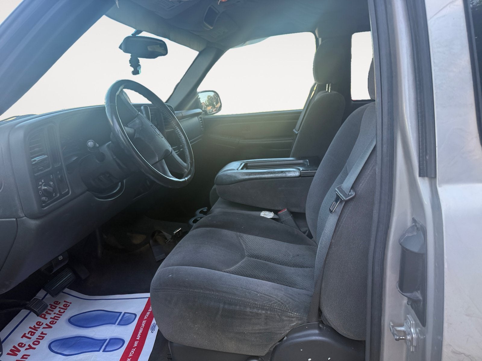 2006 Chevrolet Silverado 1500 LT1