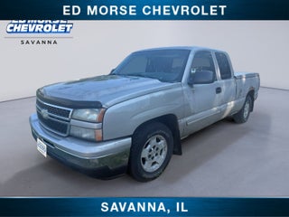 2006 Chevrolet Silverado 1500 LT1