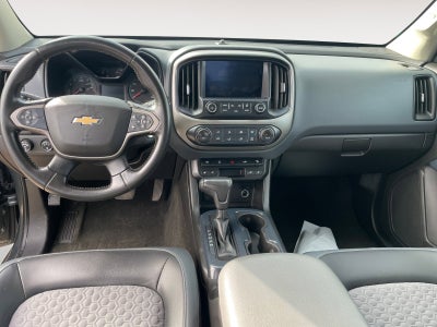 2015 Chevrolet Colorado 4WD Z71
