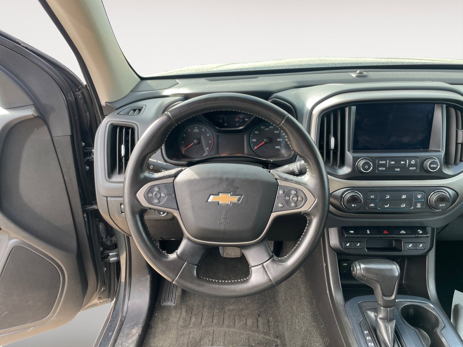 2015 Chevrolet Colorado 4WD Z71