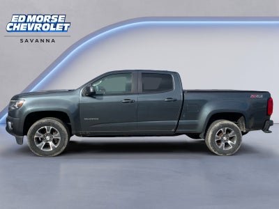 2015 Chevrolet Colorado 4WD Z71
