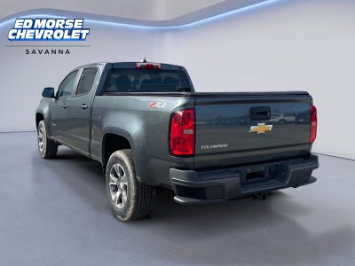 2015 Chevrolet Colorado 4WD Z71