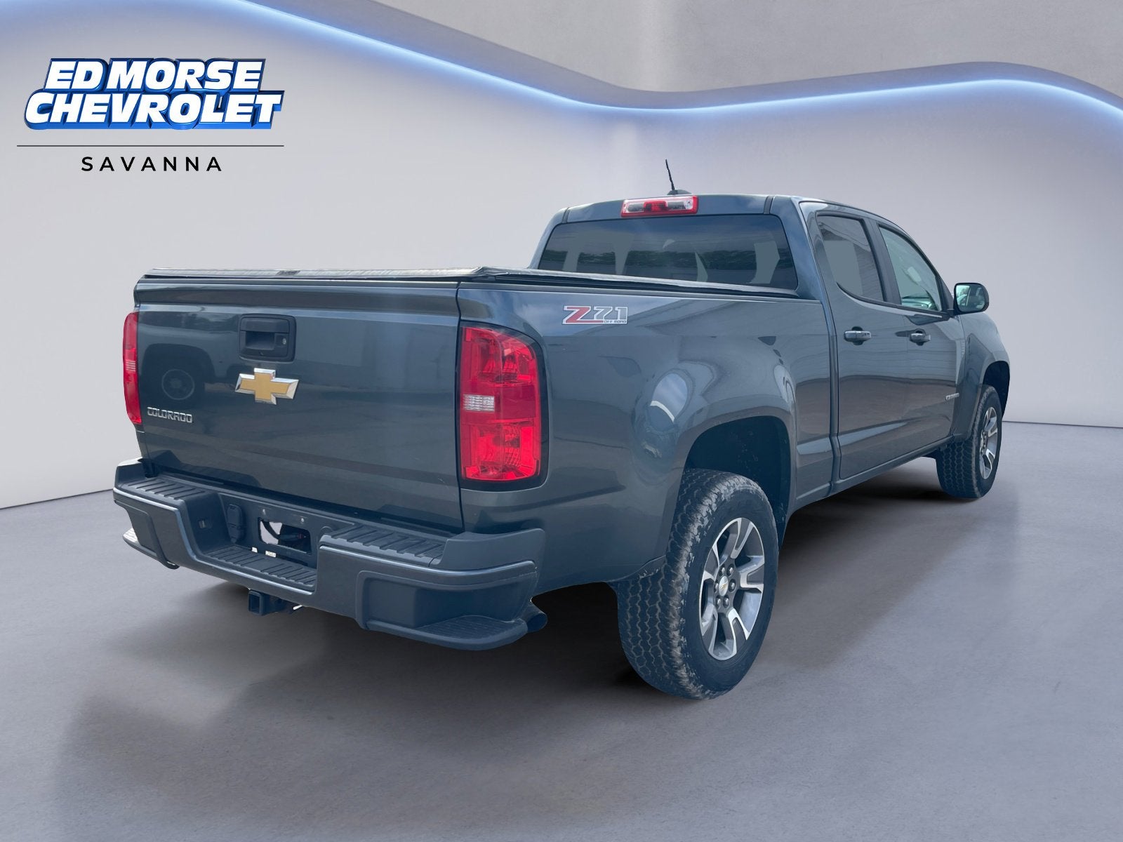2015 Chevrolet Colorado 4WD Z71
